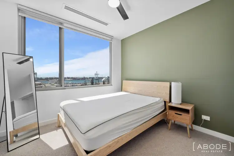 Fifth view of Homely apartment listing, 705/52 Adelaide Street, Fremantle WA 6160