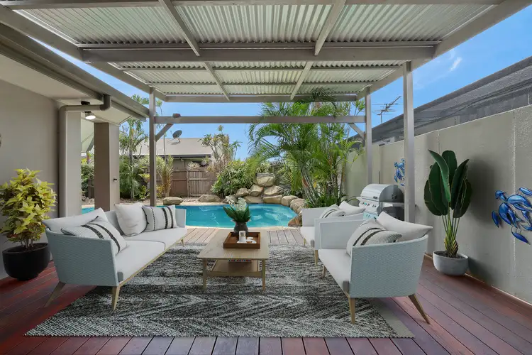 Main view of Homely house listing, 1 Mussett Court, Glenella QLD 4740