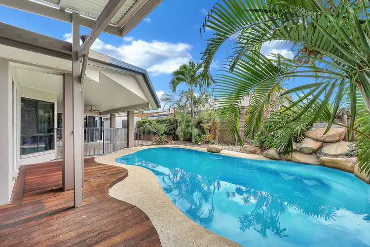 Second view of Homely house listing, 1 Mussett Court, Glenella QLD 4740