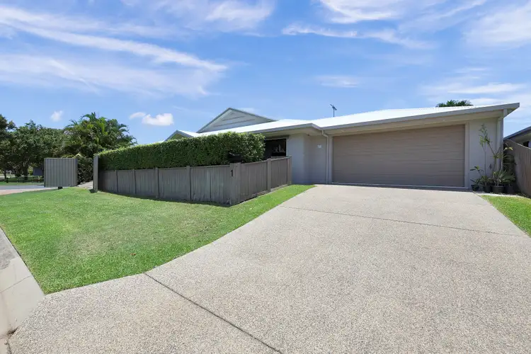 Third view of Homely house listing, 1 Mussett Court, Glenella QLD 4740