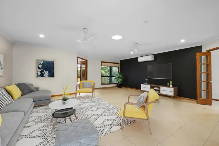 Fourth view of Homely house listing, 1 Mussett Court, Glenella QLD 4740