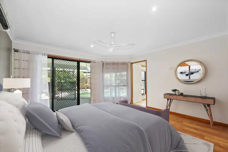 Sixth view of Homely house listing, 1 Mussett Court, Glenella QLD 4740