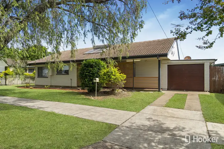 Second view of Homely house listing, 14 Elliott Street, Silkstone QLD 4304