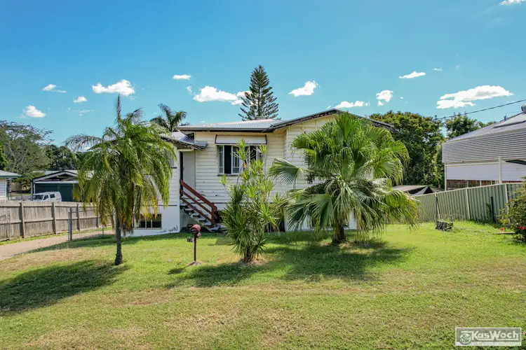 Second view of Homely house listing, 29 Card Street, Berserker QLD 4701