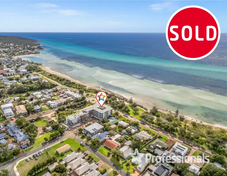 Main view of Homely apartment listing, 9/26-28 Geographe Bay Road, Dunsborough WA 6281