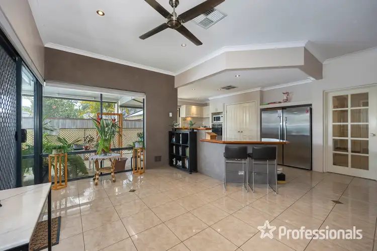 Sixth view of Homely house listing, 5 Verona Way, Ellenbrook WA 6069