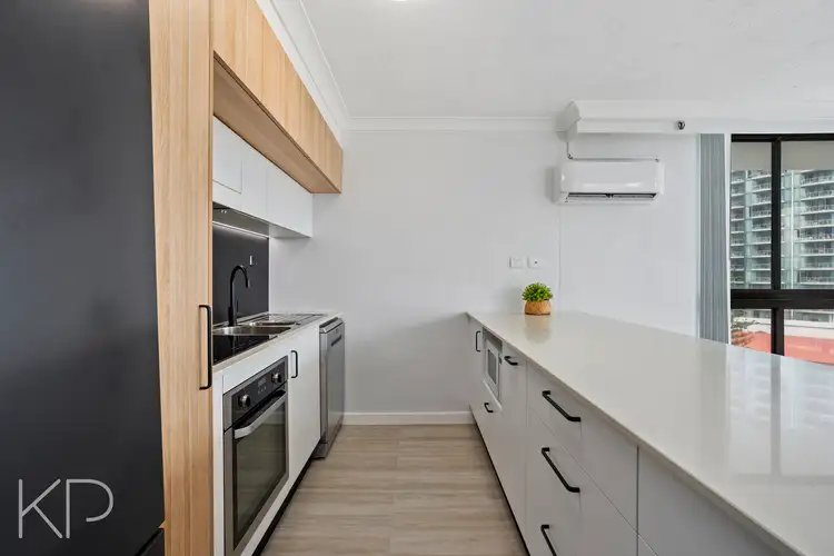 Fourth view of Homely unit listing, 809/18 Hanlan Street, Surfers Paradise QLD 4217
