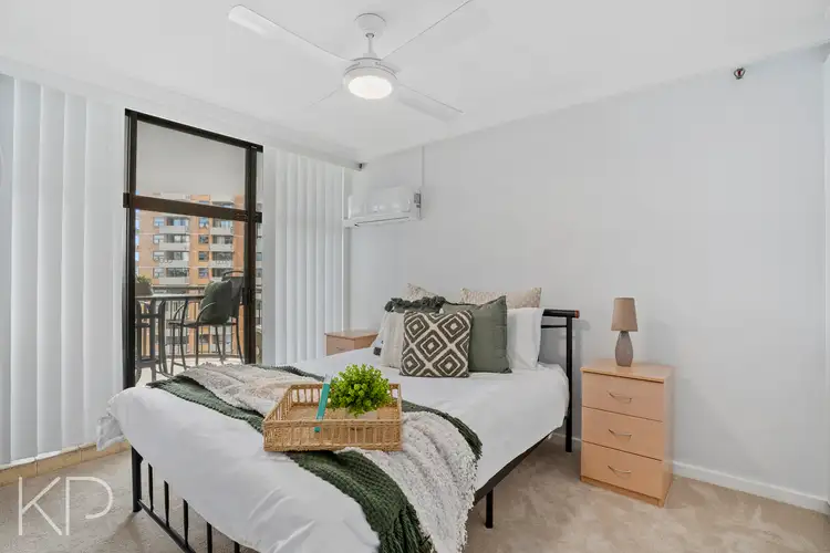 Sixth view of Homely unit listing, 809/18 Hanlan Street, Surfers Paradise QLD 4217
