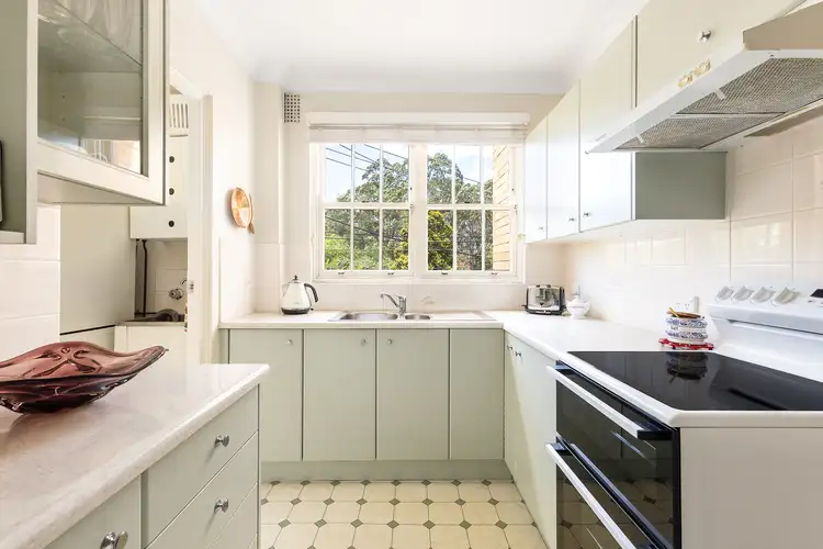 Second view of Homely apartment listing, 1/1A Duff Street, Turramurra NSW 2074