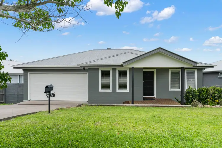 Fourth view of Homely house listing, 16 Porter Circuit, Milton NSW 2538