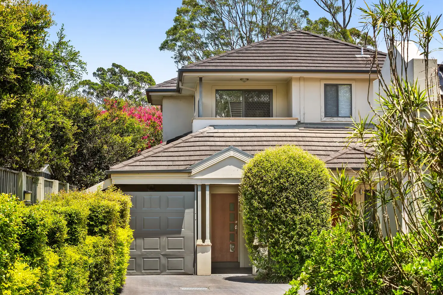 Main view of Homely townhouse listing, 7/1J Ingram Road, Wahroonga NSW 2076