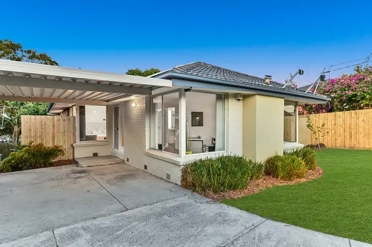 Main view of Homely unit listing, 1/9 Palm Beach Crescent, Mount Waverley VIC 3149