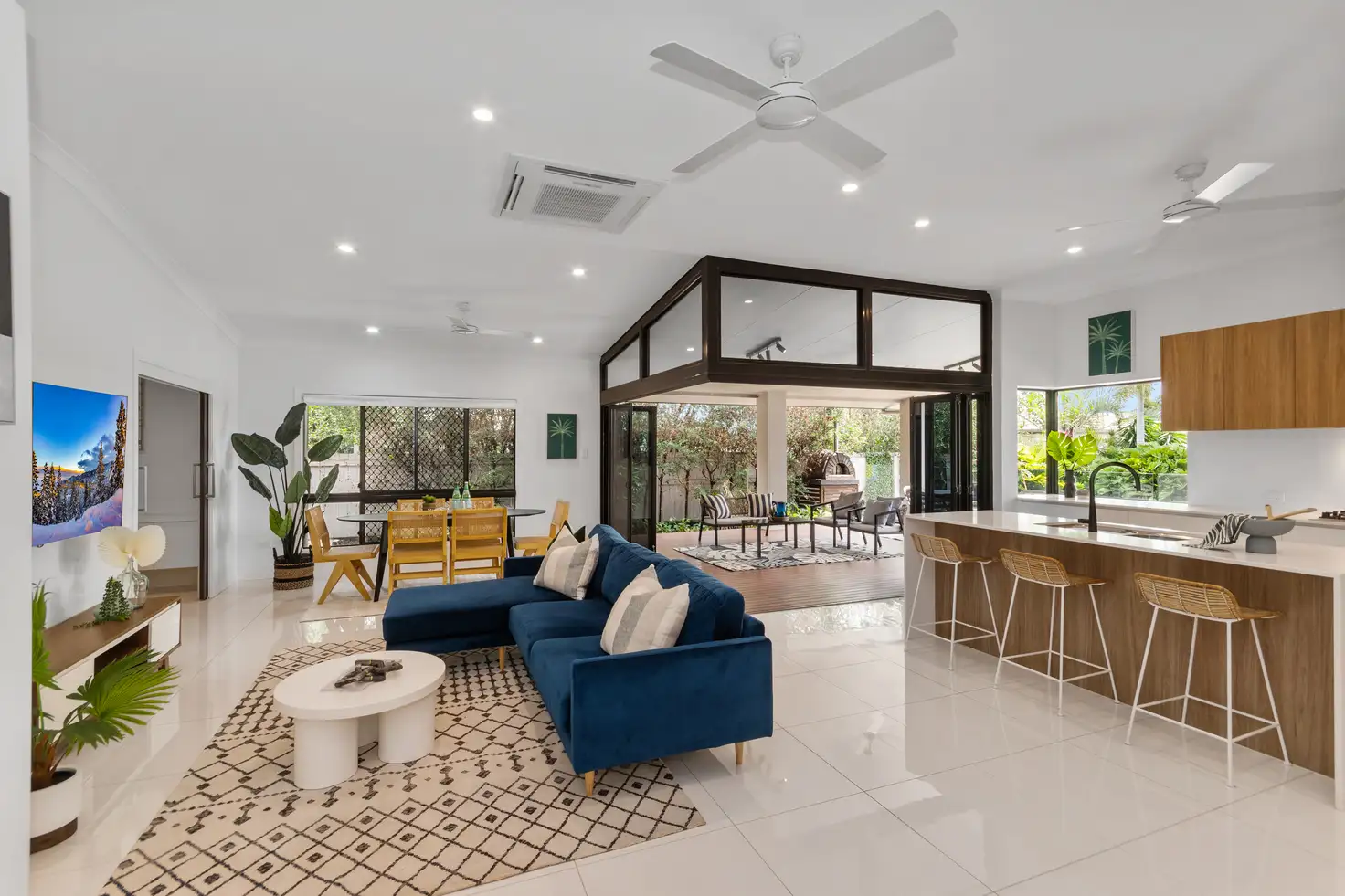 Main view of Homely house listing, 55 Lakeland Boulevard, Idalia QLD 4811