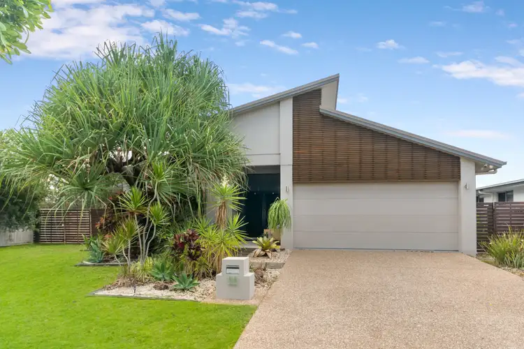 Second view of Homely house listing, 55 Lakeland Boulevard, Idalia QLD 4811