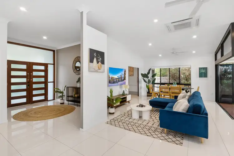 Third view of Homely house listing, 55 Lakeland Boulevard, Idalia QLD 4811