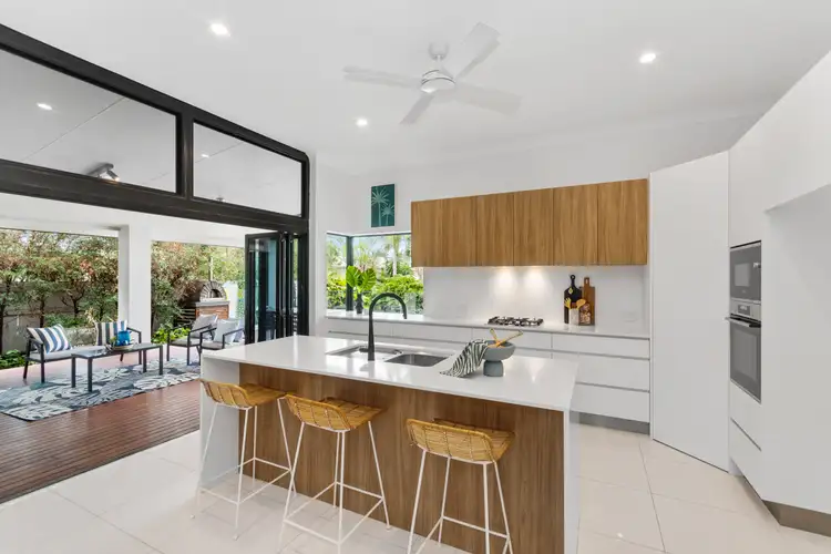 Fourth view of Homely house listing, 55 Lakeland Boulevard, Idalia QLD 4811