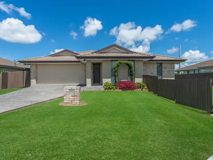 60 Vivian Hancock Drive, North Booval QLD 4304