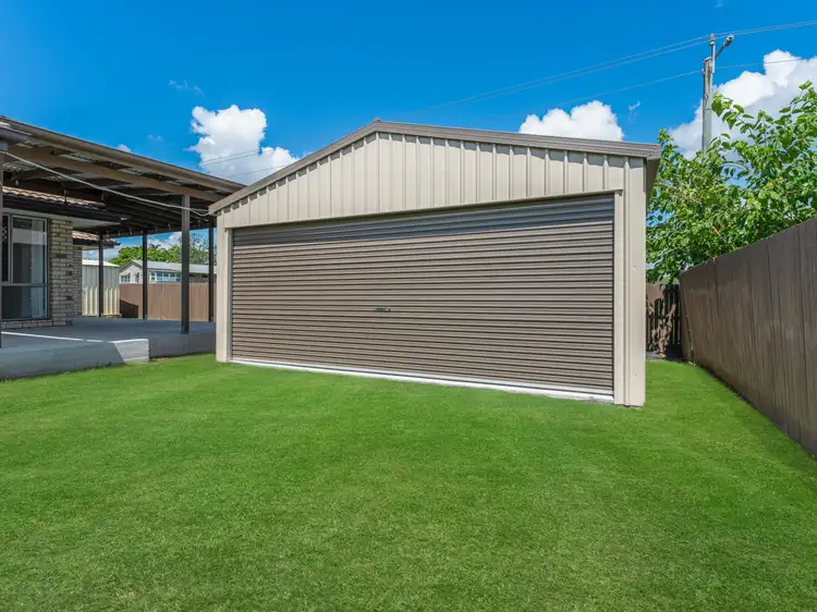 Second view of Homely house listing, 60 Vivian Hancock Drive, North Booval QLD 4304