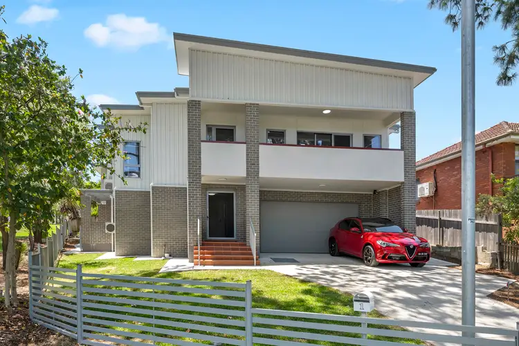 1 Long Avenue, East Ryde NSW 2113