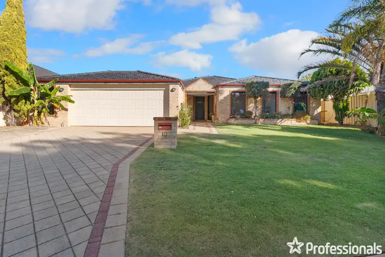 10 Darwinia Loop, Canning Vale WA 6155