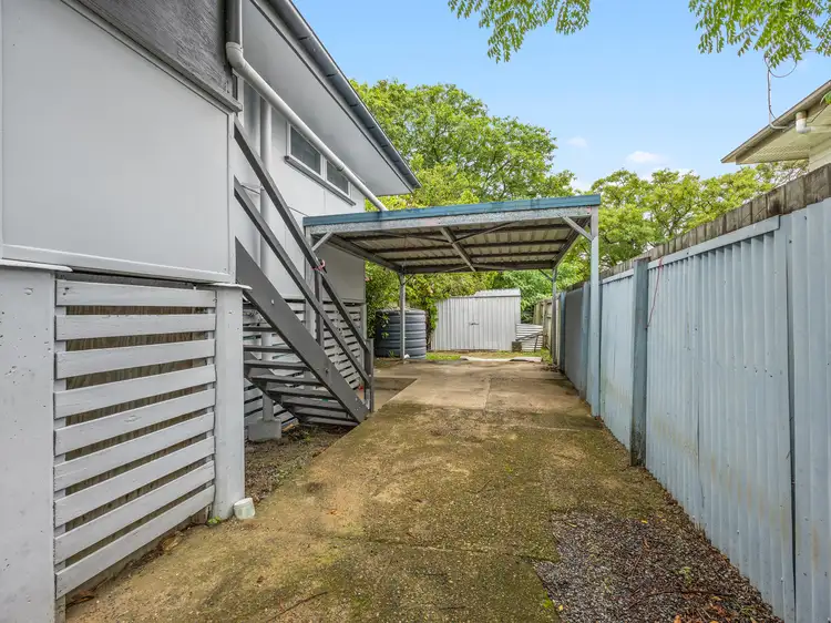Second view of Homely house listing, 25 Kynance Street, Leichhardt QLD 4305
