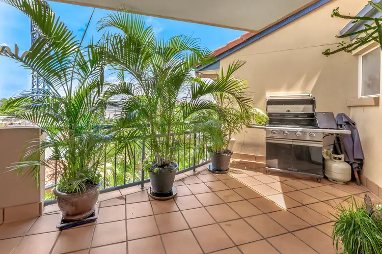 Second view of Homely apartment listing, 11/31-33 Mawarra Street, Chevron Island QLD 4217
