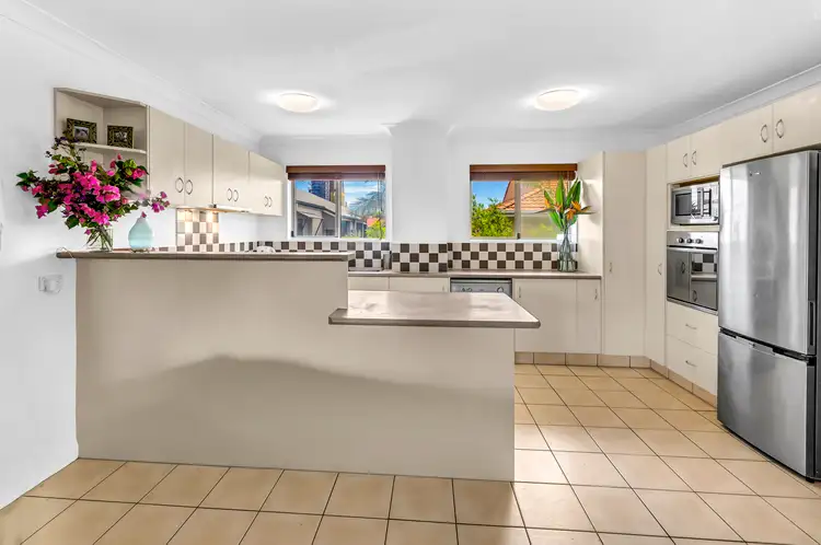 Sixth view of Homely apartment listing, 11/31-33 Mawarra Street, Chevron Island QLD 4217