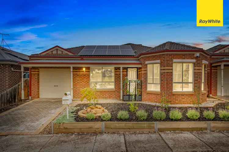 Main view of Homely house listing, 1/3 Bronton Close, Kurunjang VIC 3337