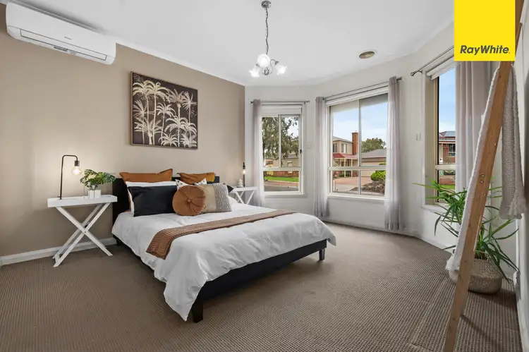Second view of Homely house listing, 1/3 Bronton Close, Kurunjang VIC 3337
