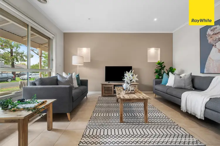 Fourth view of Homely house listing, 1/3 Bronton Close, Kurunjang VIC 3337
