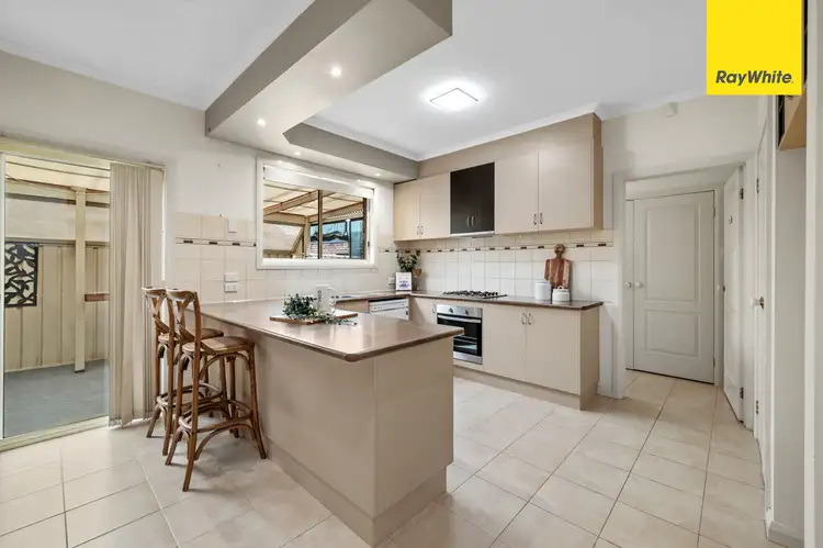 Fifth view of Homely house listing, 1/3 Bronton Close, Kurunjang VIC 3337