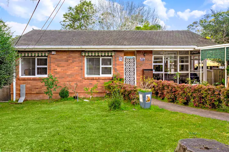 Main view of Homely house listing, 4 Somerville Road, Hornsby Heights NSW 2077