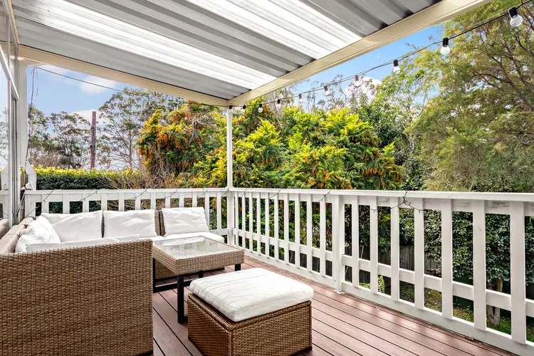 Fifth view of Homely house listing, 4 Somerville Road, Hornsby Heights NSW 2077