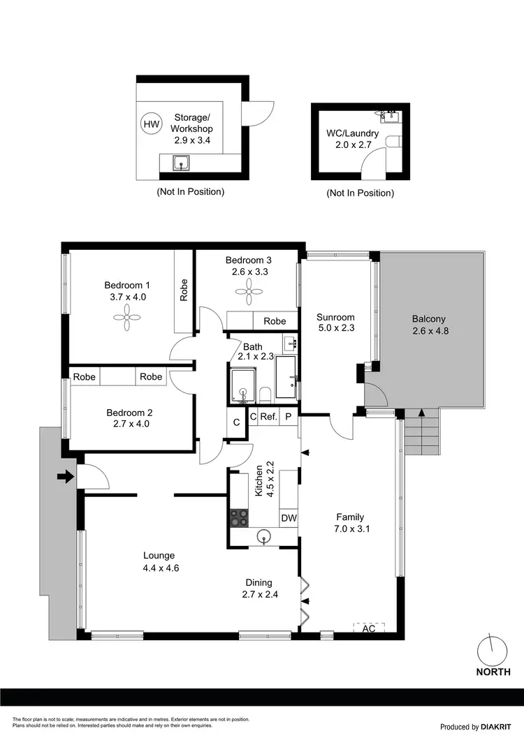 Seventh view of Homely house listing, 4 Somerville Road, Hornsby Heights NSW 2077