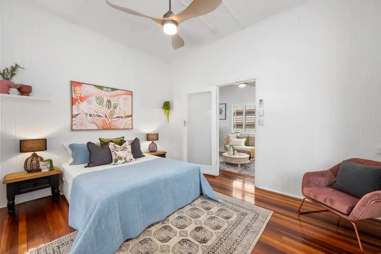 Fifth view of Homely house listing, 44 Hindley Street, Currajong QLD 4812