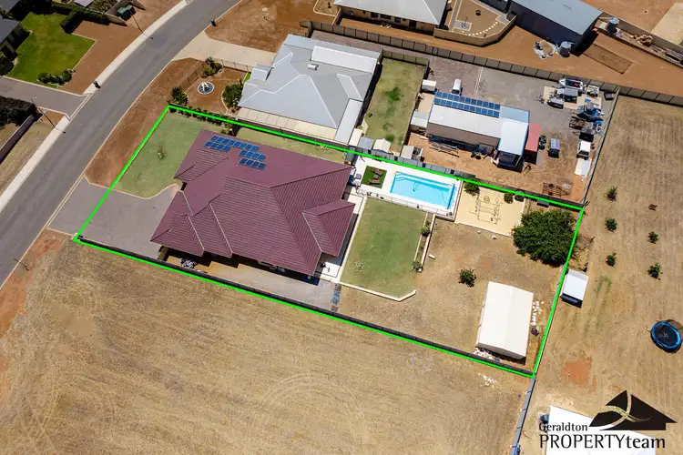 Third view of Homely house listing, 33 Melaleuca Drive, Woorree WA 6530