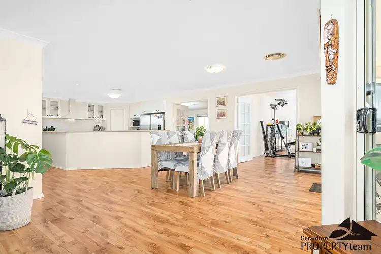 Fifth view of Homely house listing, 33 Melaleuca Drive, Woorree WA 6530