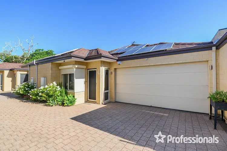 Main view of Homely villa listing, 14B Wadhurst Street, Balga WA 6061