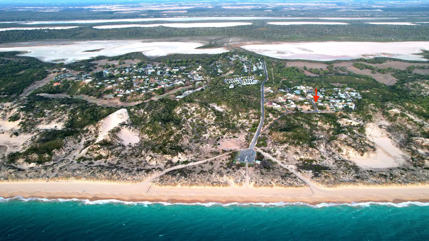 Main view of Homely land listing, 15 Lake View Road, Preston Beach WA 6215