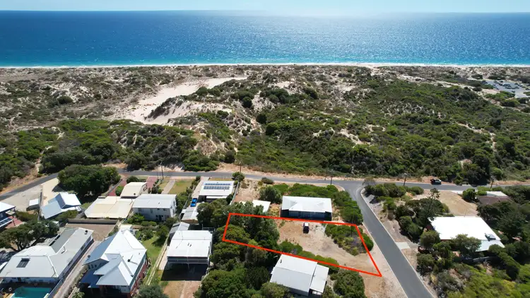 Third view of Homely land listing, 15 Lake View Road, Preston Beach WA 6215