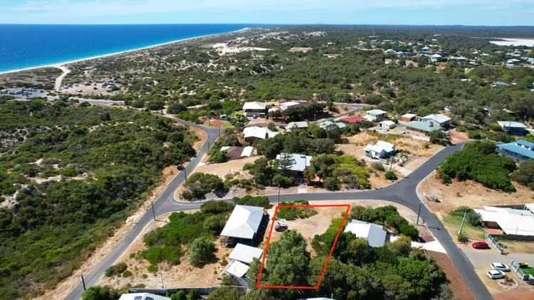 Fourth view of Homely land listing, 15 Lake View Road, Preston Beach WA 6215