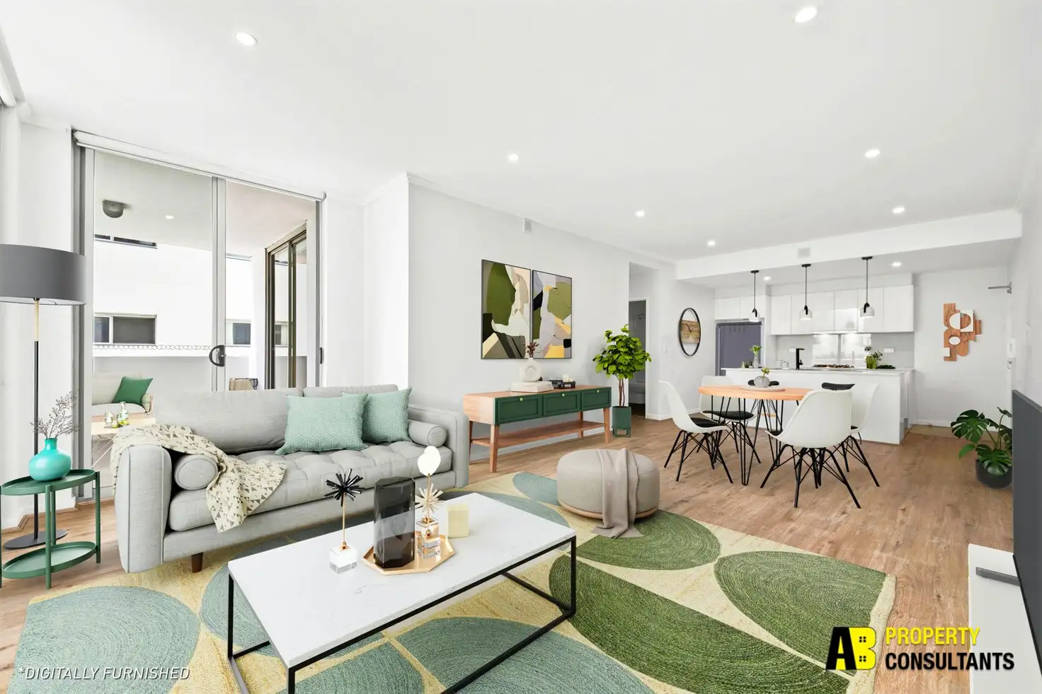 Main view of Homely unit listing, 212/3 Weston Street, Rosehill NSW 2142