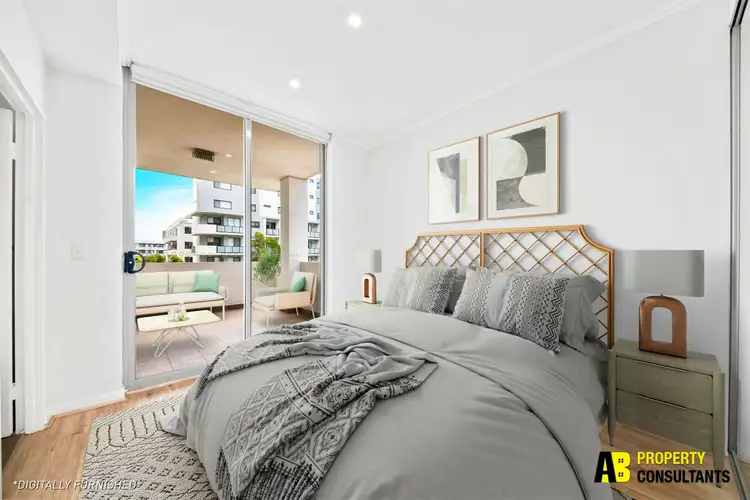 Fourth view of Homely unit listing, 212/3 Weston Street, Rosehill NSW 2142