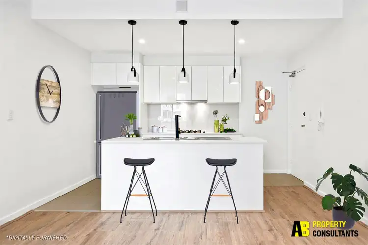 Fifth view of Homely unit listing, 212/3 Weston Street, Rosehill NSW 2142