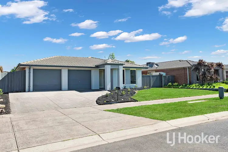 7 Tawrrific Street, Kurunjang VIC 3337