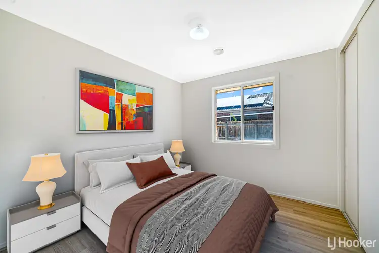Fifth view of Homely house listing, 7 Tawrrific Street, Kurunjang VIC 3337