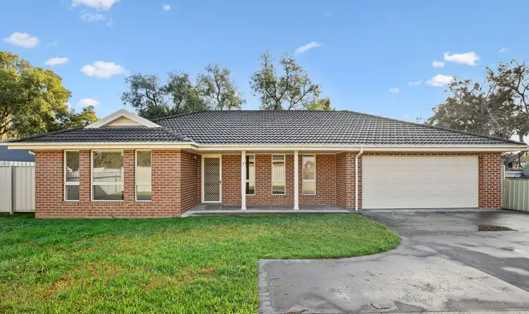 4/125 Hawdon Court, Howlong NSW 2643
