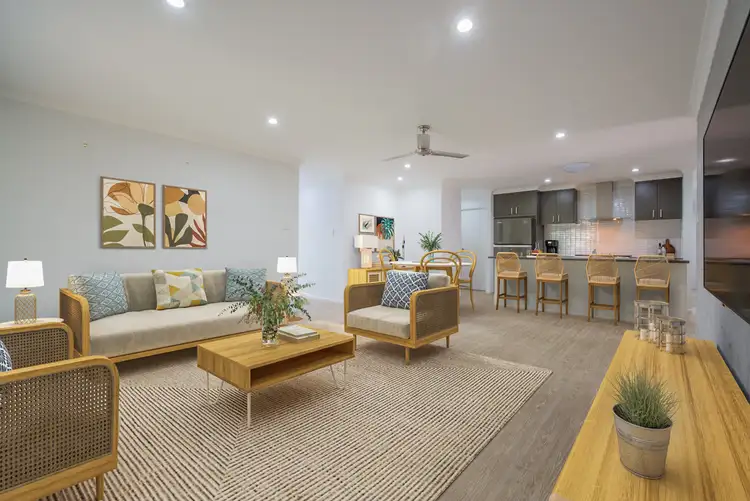 Second view of Homely house listing, 6 Redgum Drive, Kirkwood QLD 4680