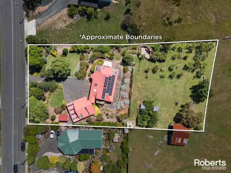 Second view of Homely house listing, 128 South Road, West Ulverstone TAS 7315