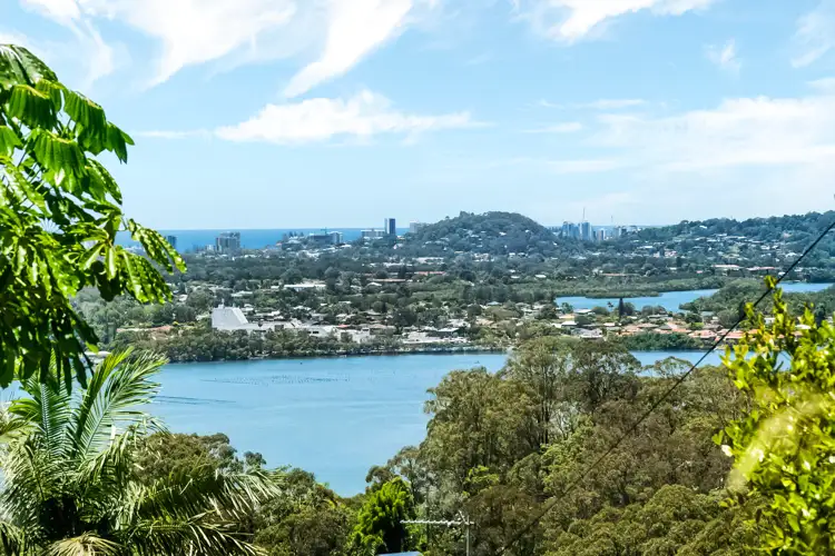 Main view of Homely land listing, 96 Peninsula Drive, Bilambil Heights NSW 2486